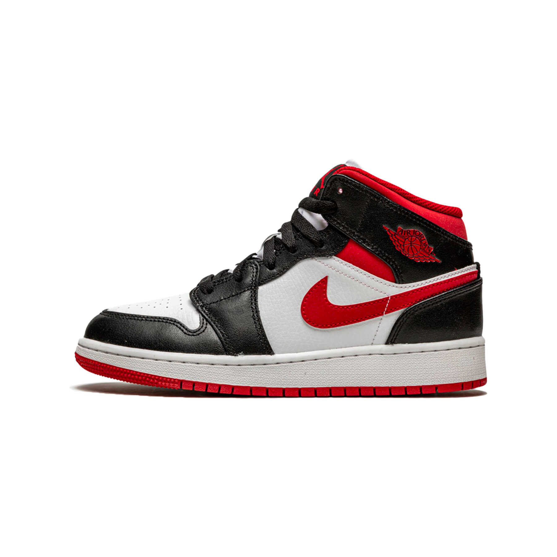Jordan 1 Mid Gym Red - Fast Delivery