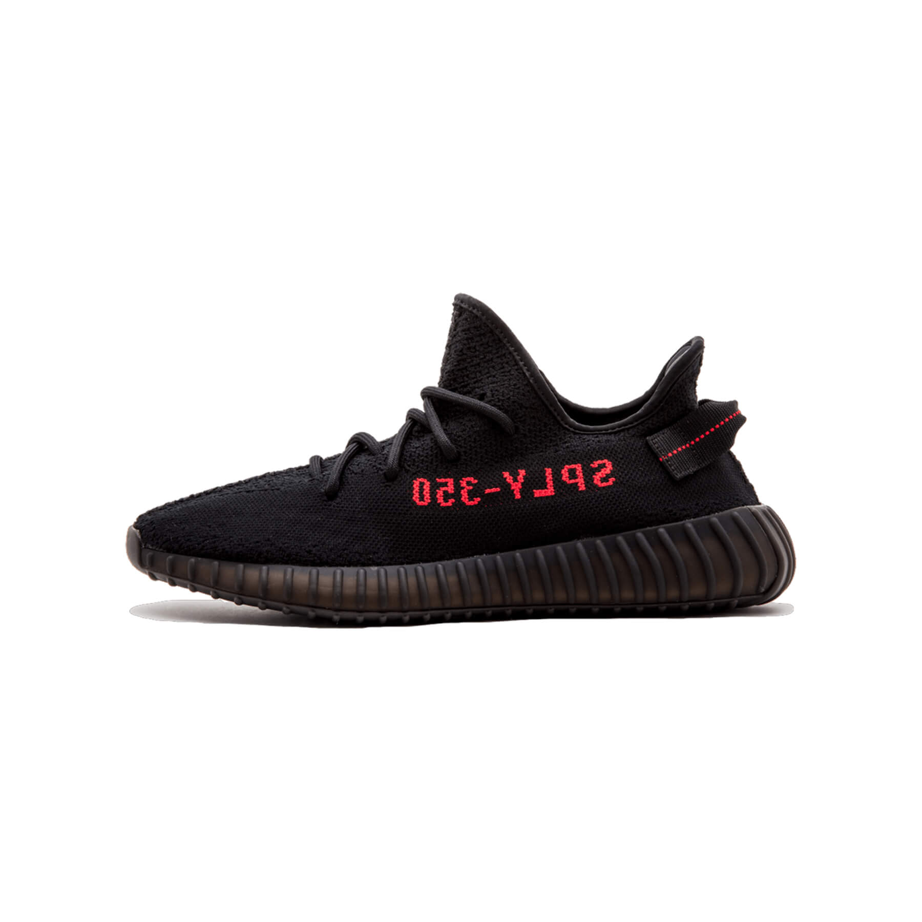 1/6 Scale Sneakers Shoes Trainers 350V2 Black Red 