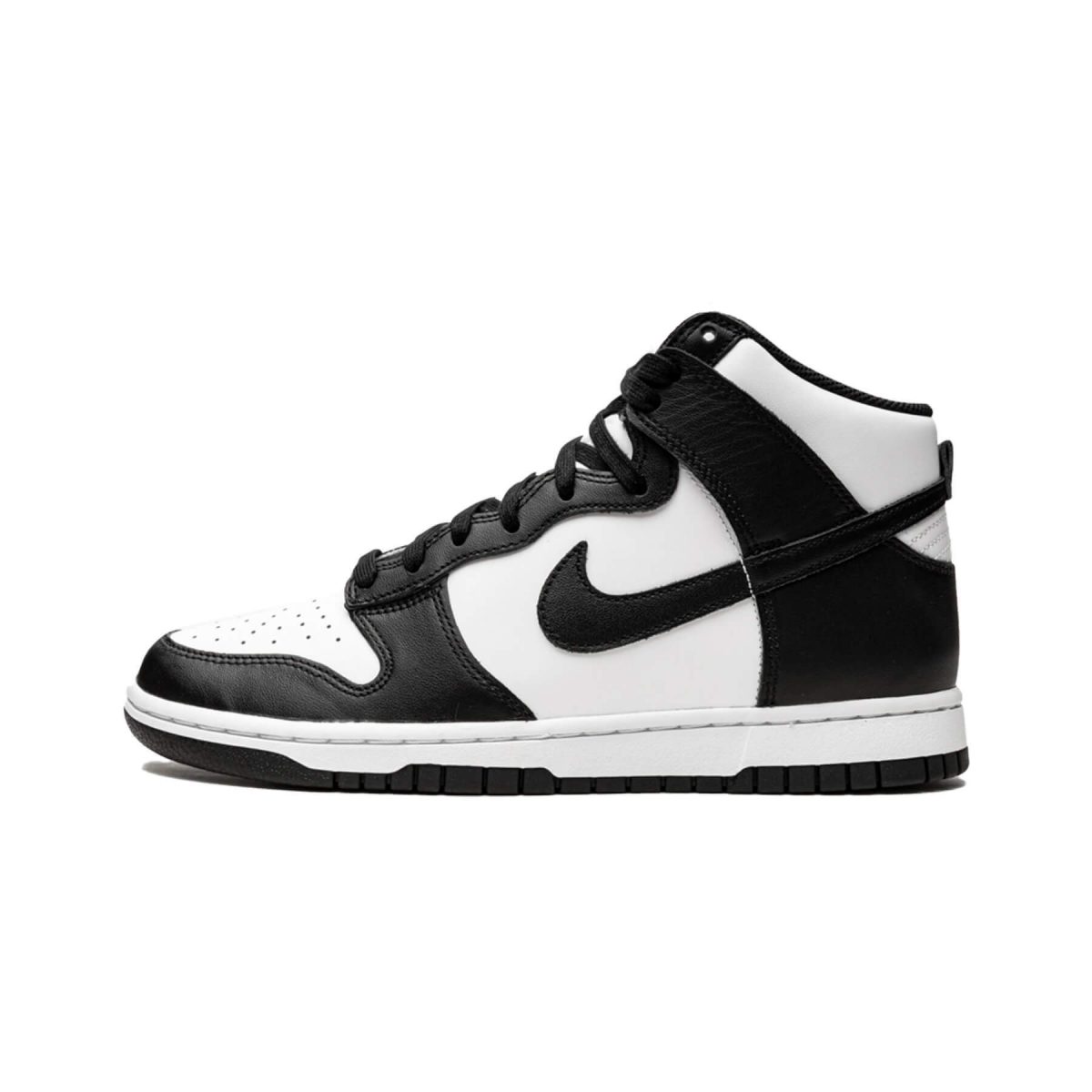 nike dunk low retro white black footlocker