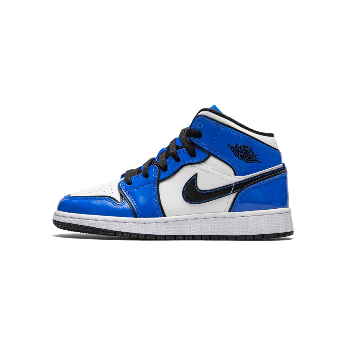 signal blue mid 1