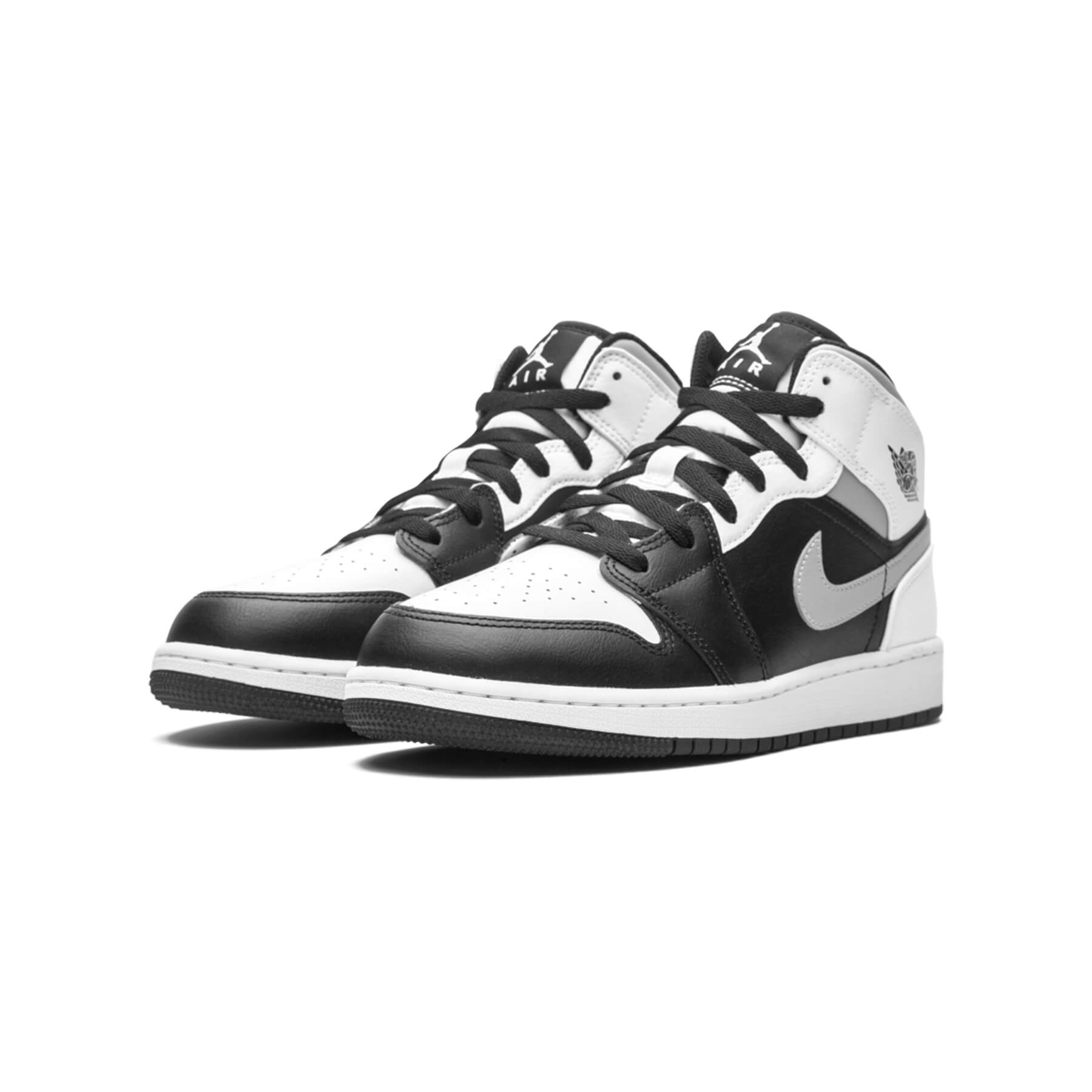 air jordan white shadow mid