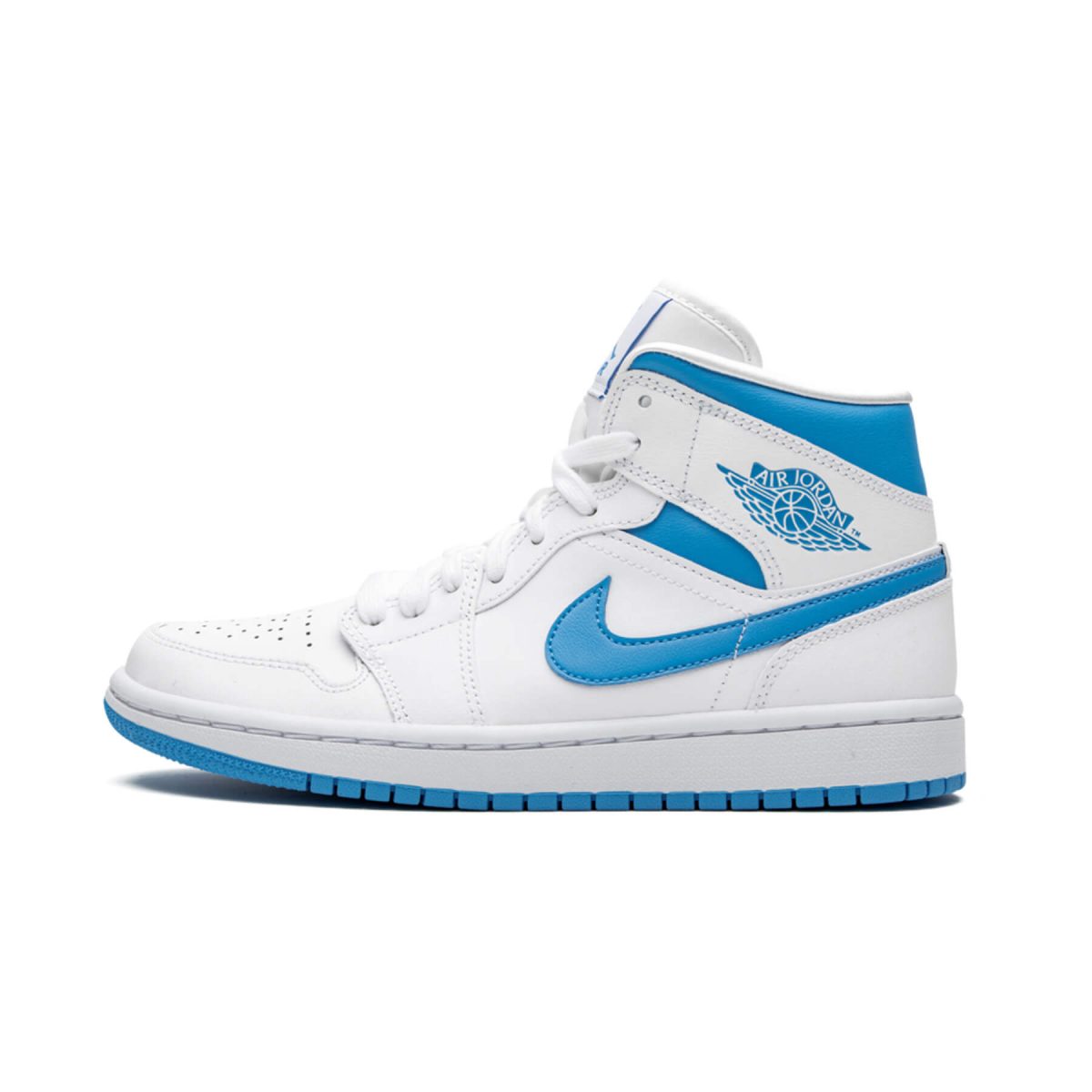 jordan 1s mid unc