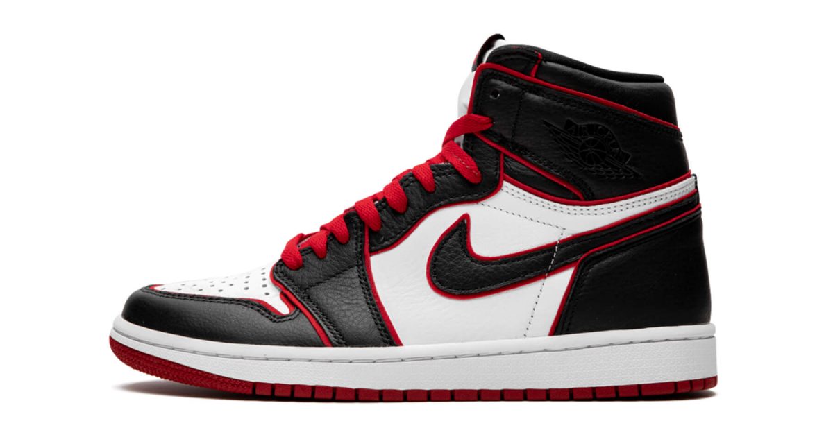 air jordan retro 1 og bloodline