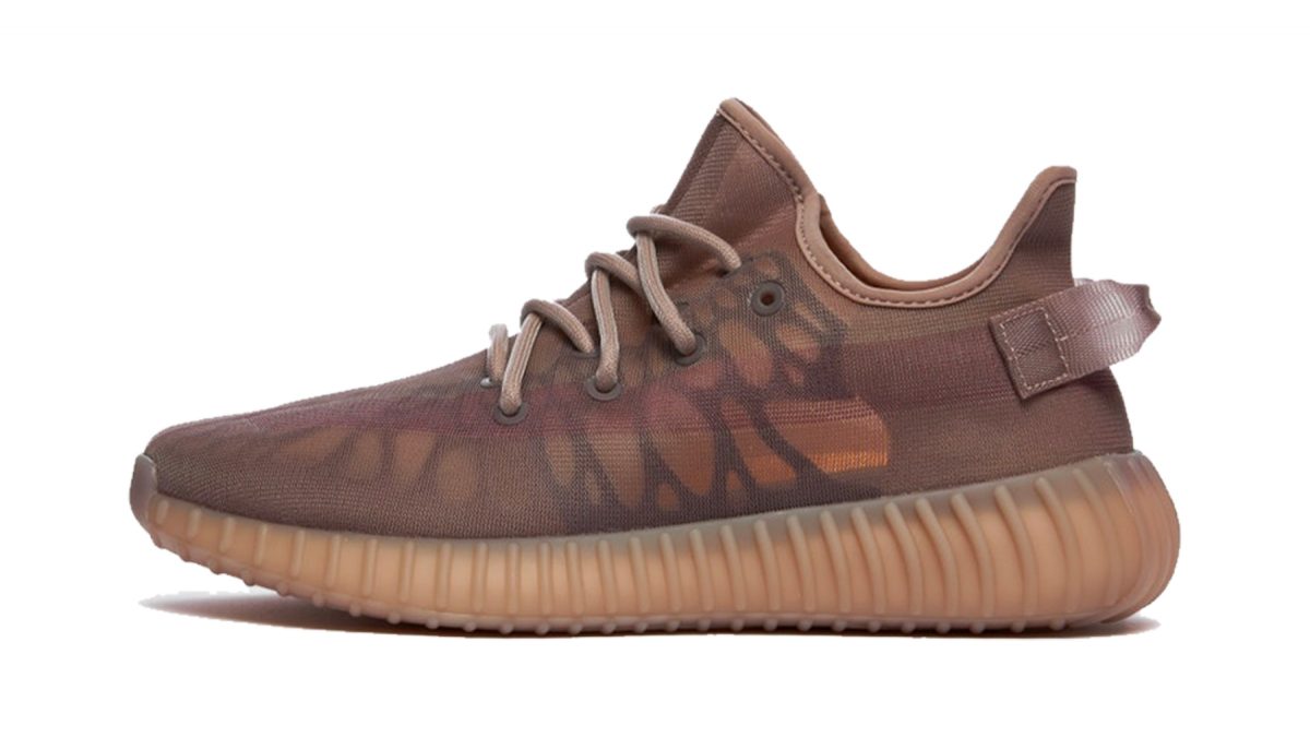 Yeezy Boost 350 V2 Mono Mist - 100% Authentiek