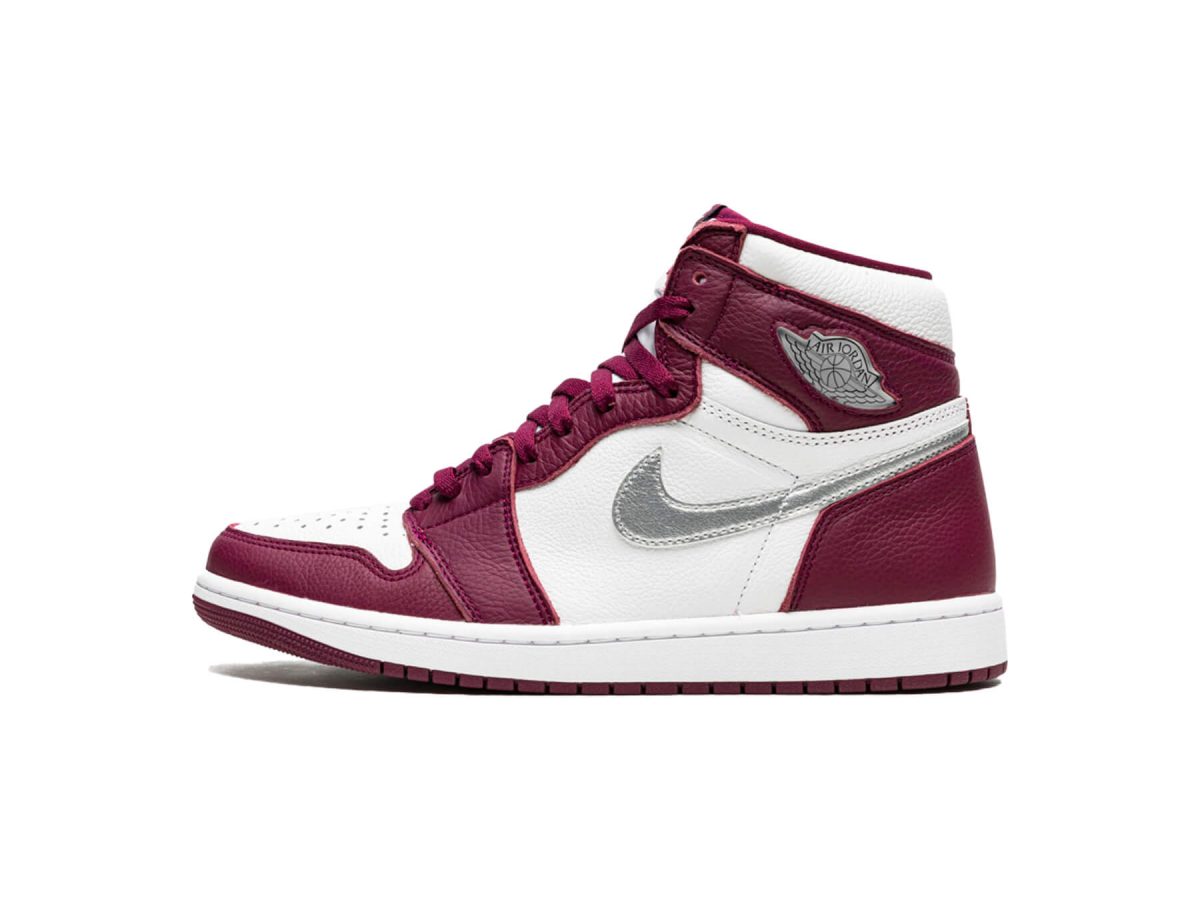 Jordan 1 Retro High OG Bordeaux - 100% Authentiek