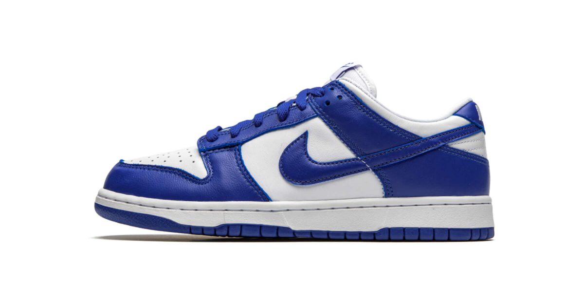 nike dunk sb low kentucky