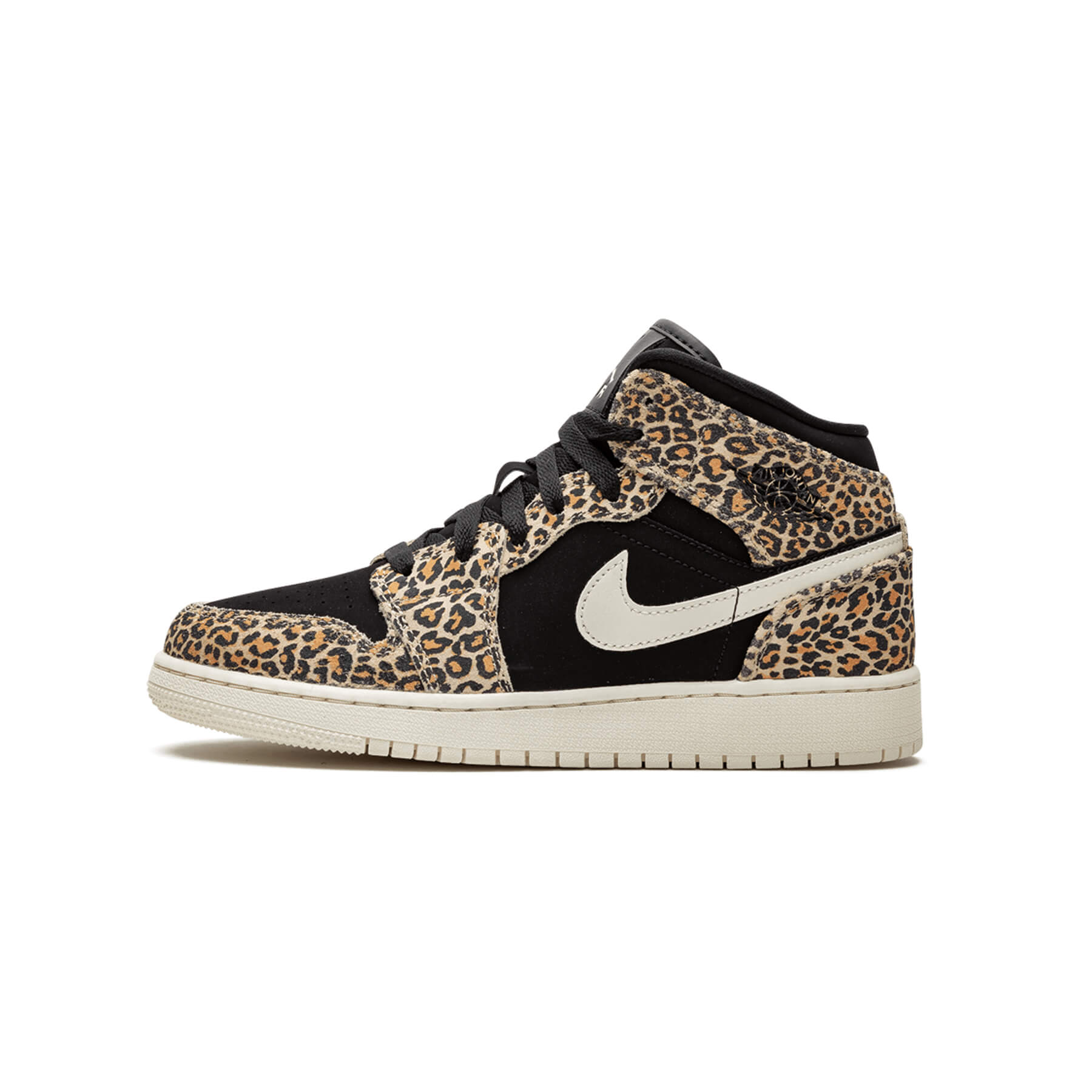 cheetah jordan shoes