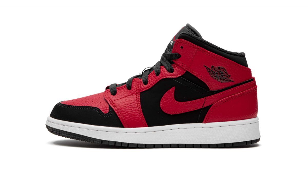 air jordan 1 reverse bred high