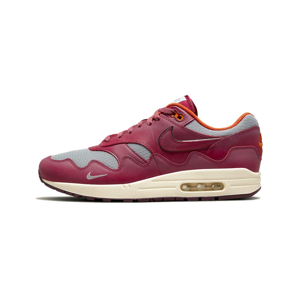 air max 1 burgundy