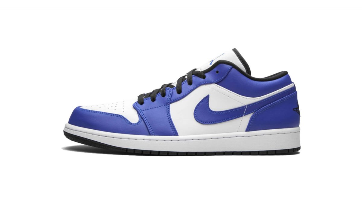 air jordan 1 low game royale