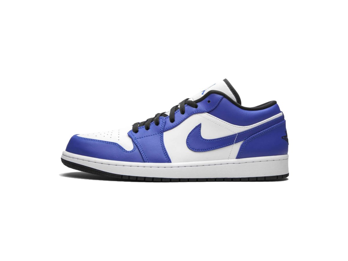 Jordan 1 Low Game Royal - 100% Authentiek