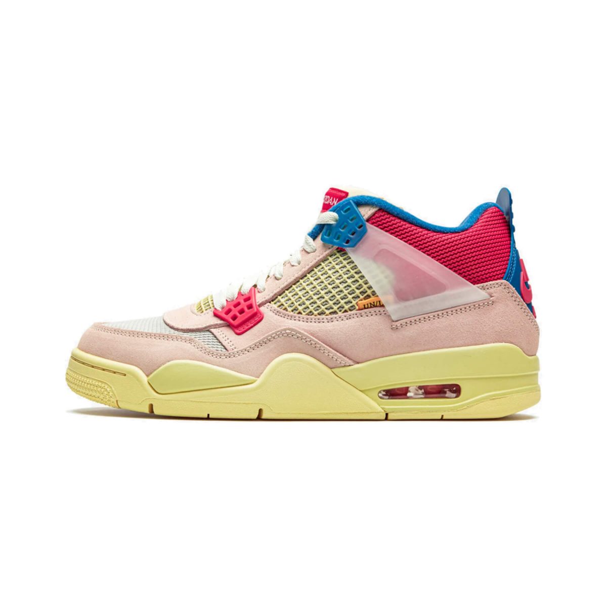 Jordan 4 Retro Union Guava Ice - 100% Authentiek