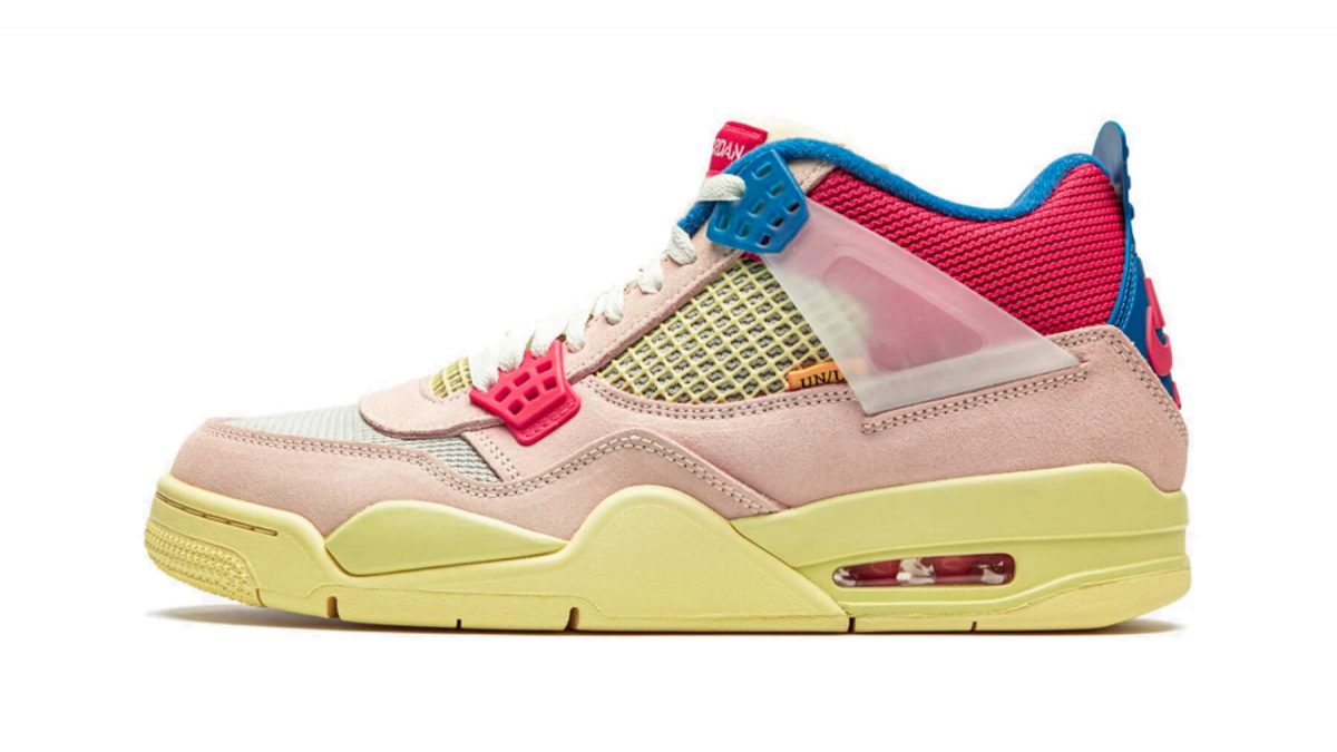 Jordan 4 Retro Union Guava Ice - 100% Authentiek