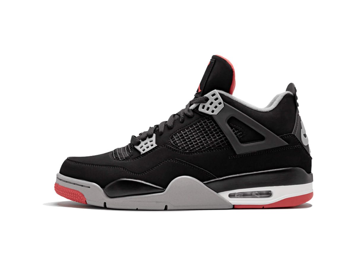 jordan retro 4 bred original