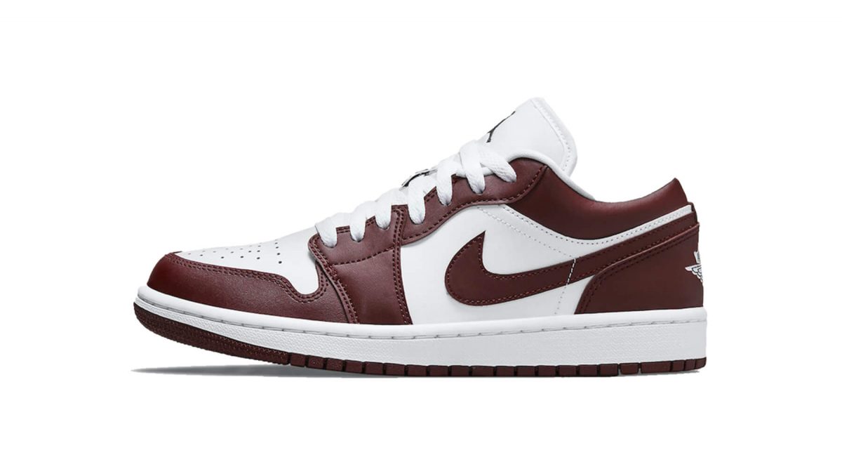nike air jordan 1 team red