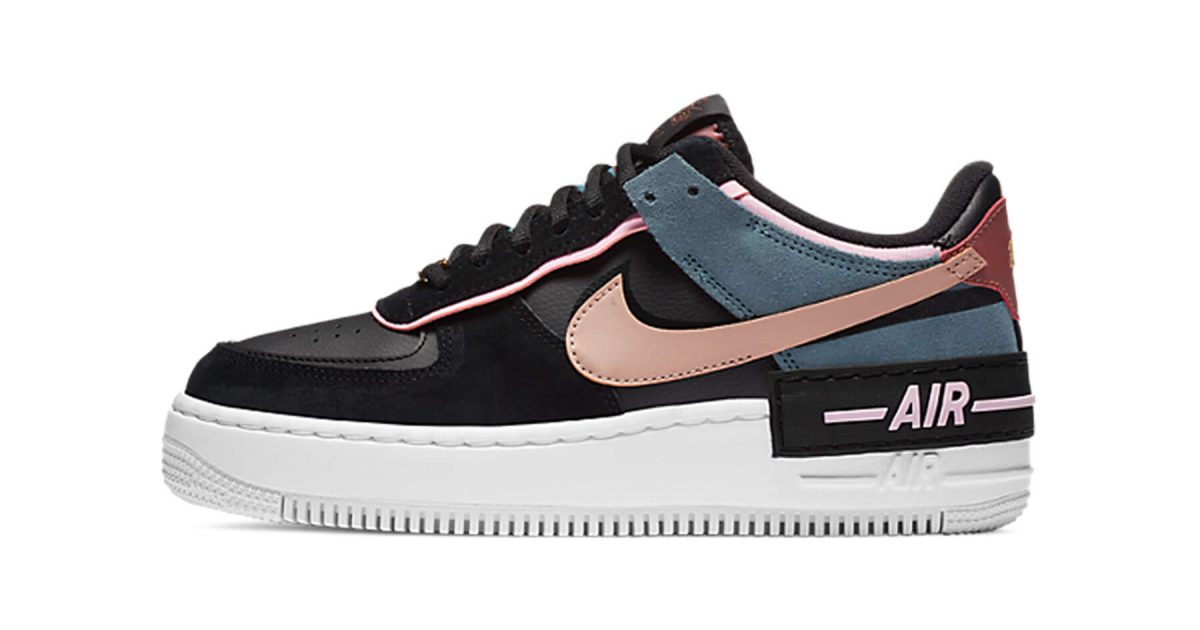 air force 1 shadow arctic pink