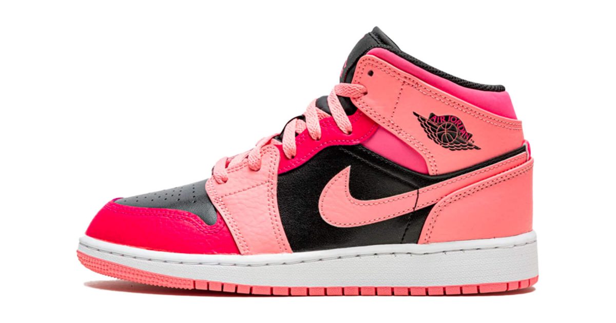 air jordan 1 coral