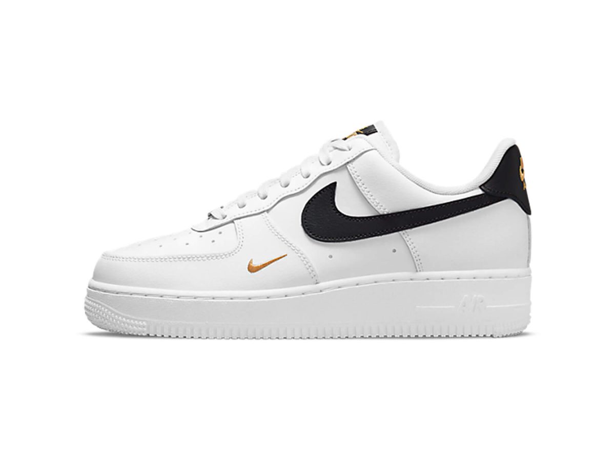 nike mini swoosh air force 1