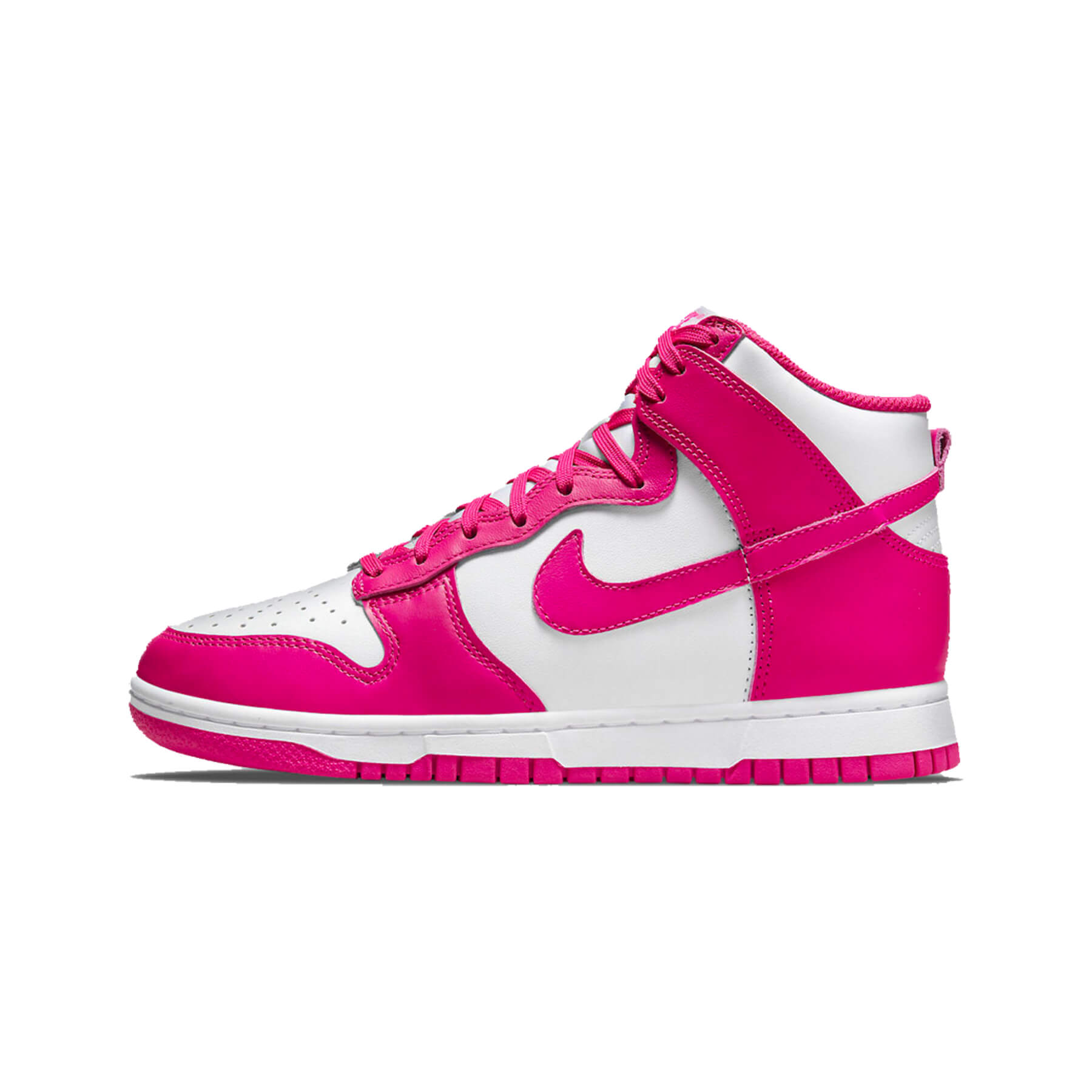deberes resistirse Mata Nike Dunk High Pink Prime (W) - 100% Authentiek