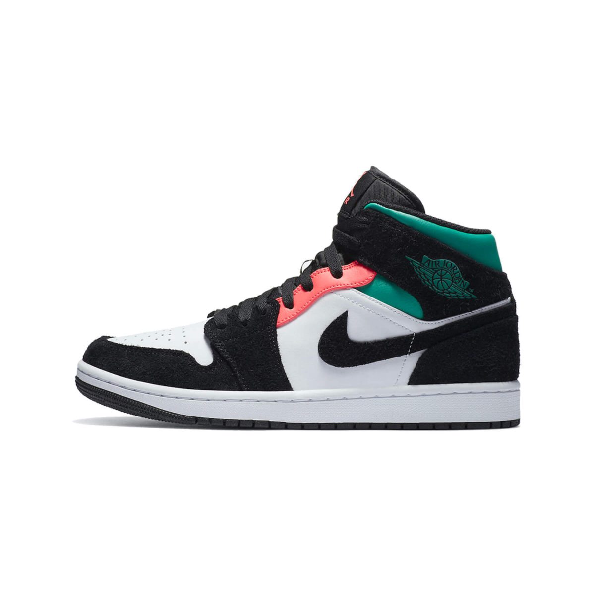 Air Jordan 1 Mid SE South Beach - hypescrape