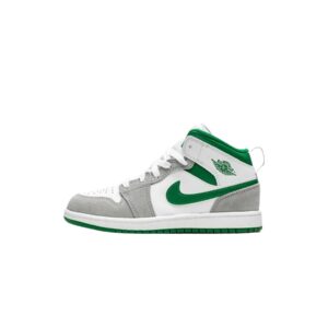 Jordan 1 Mid SE White Pine Green Smoke Grey (PS)_1