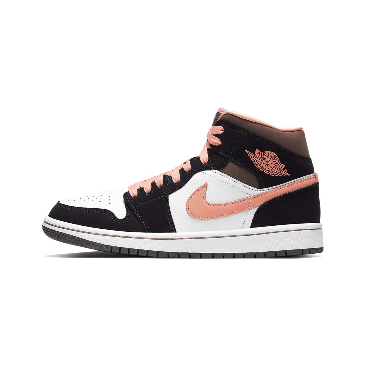 womens jordan 1 peach mocha