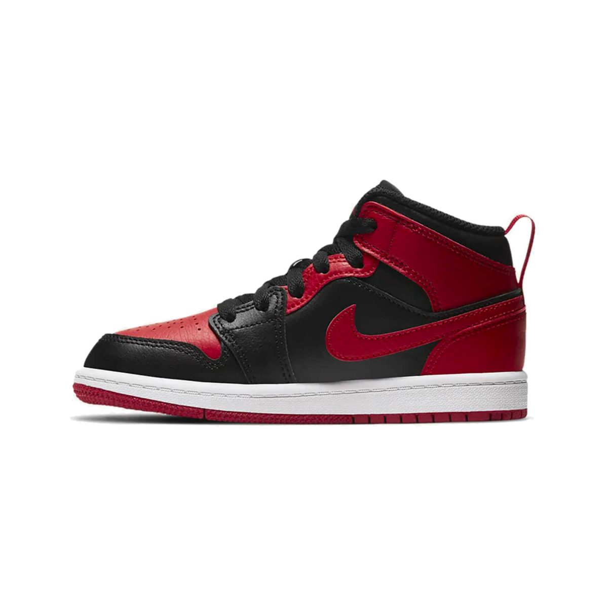 jordan 1 mid banned ps