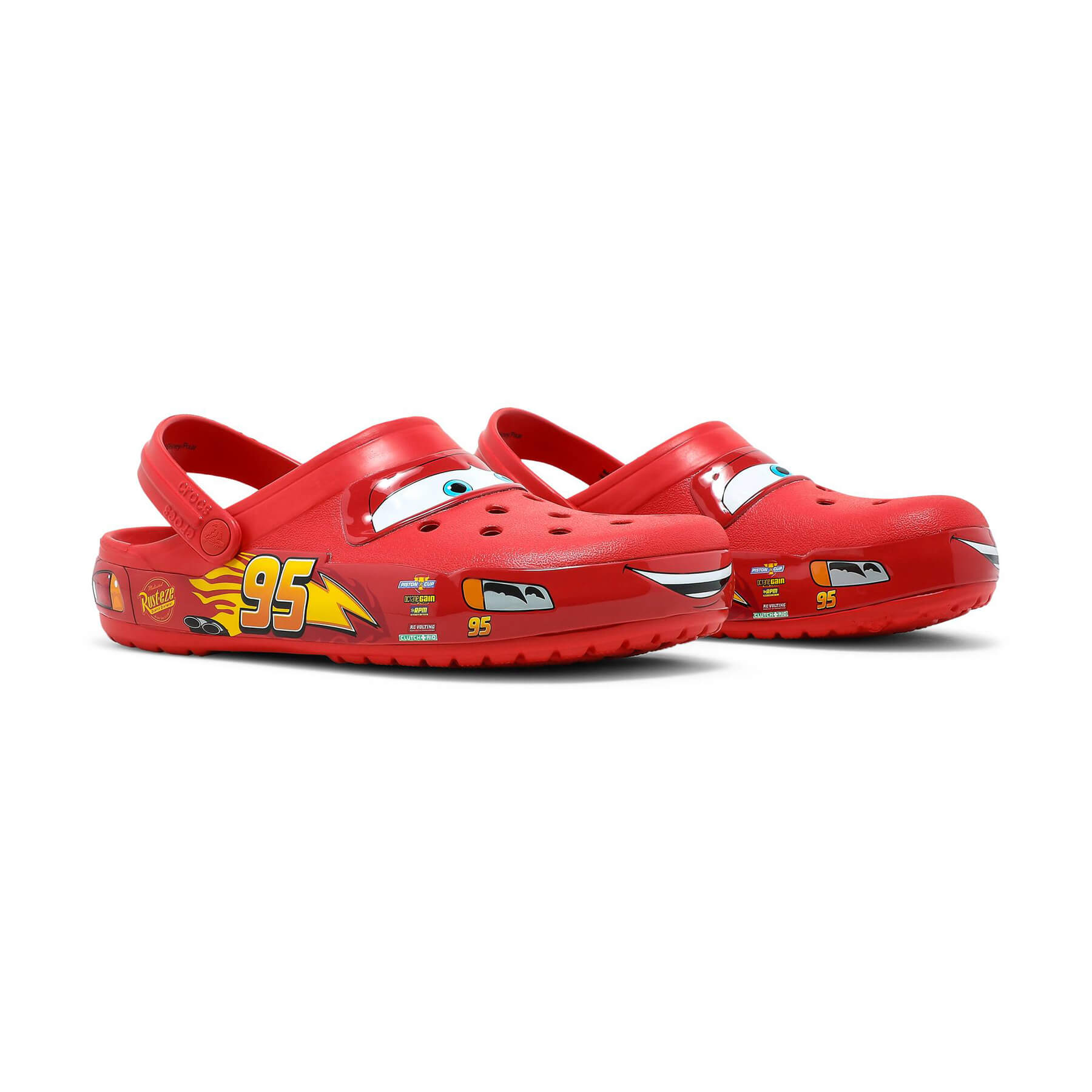 Crocs Classic Clog Lightning McQueen – Kickedout | lupon.gov.ph