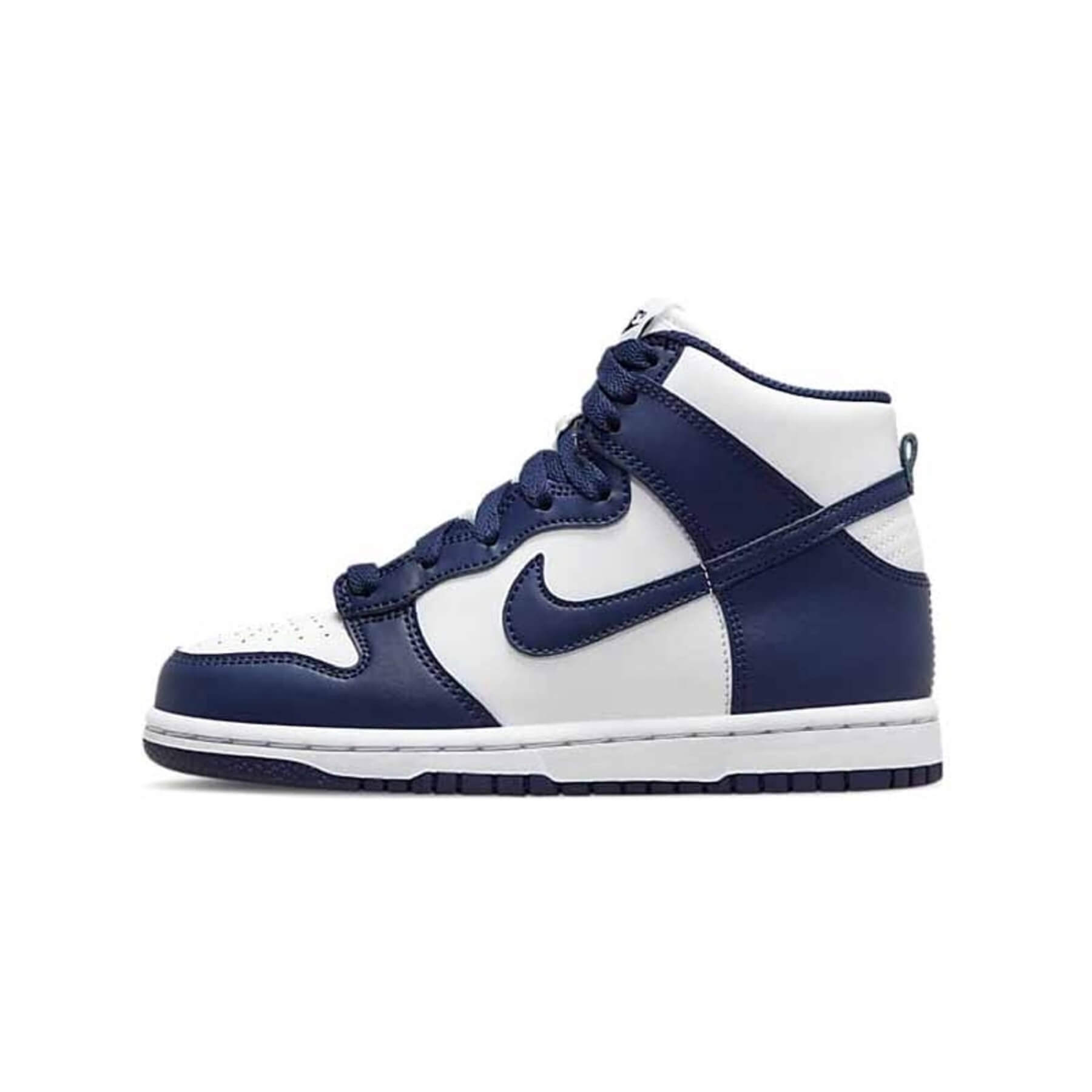Nike Dunk High Championship Navy (PS) - Fast Delivery