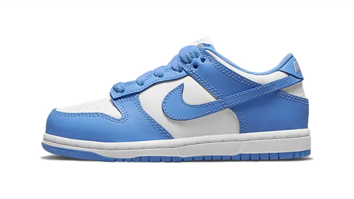 dunk unc ps