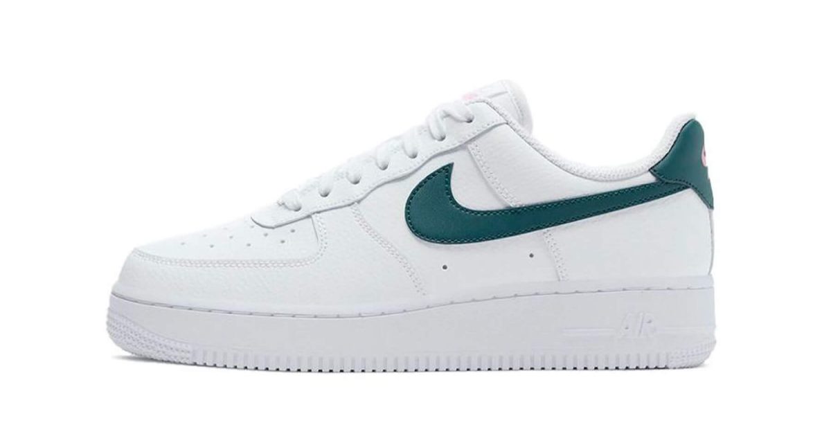 Nike Air Force 1 Low 07 Dark Teal (W 