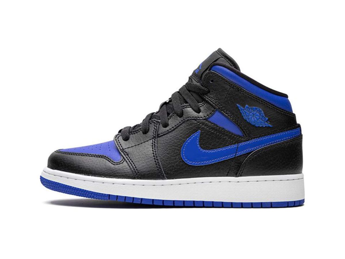 stockx jordan 1 mid royal