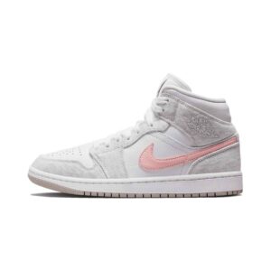 Air Jordan 1 Mid SE Light Iron Ore (W)_1