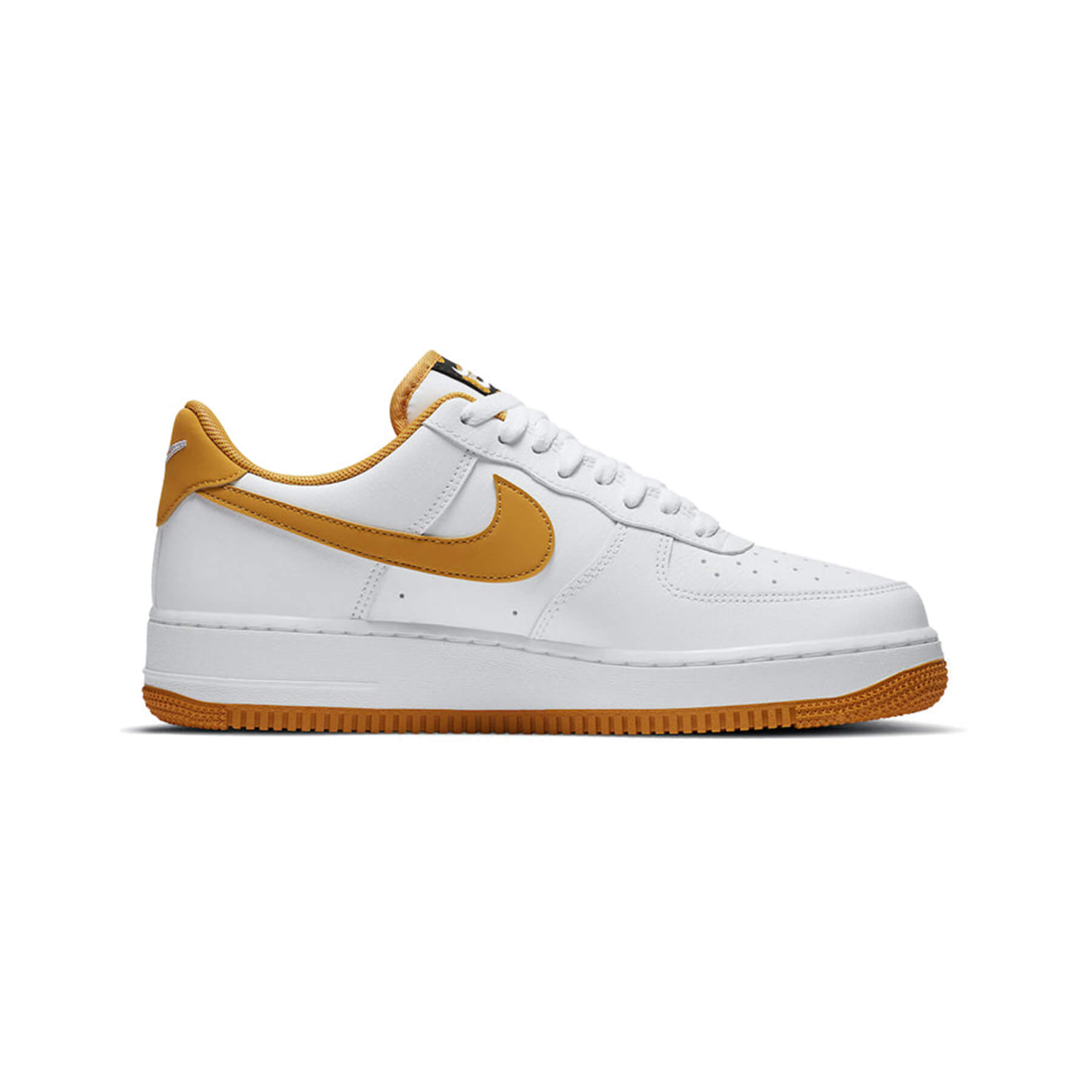 Nike Air Force 1 Low '07 LV8 White Light Ginger - 100% Authentiek