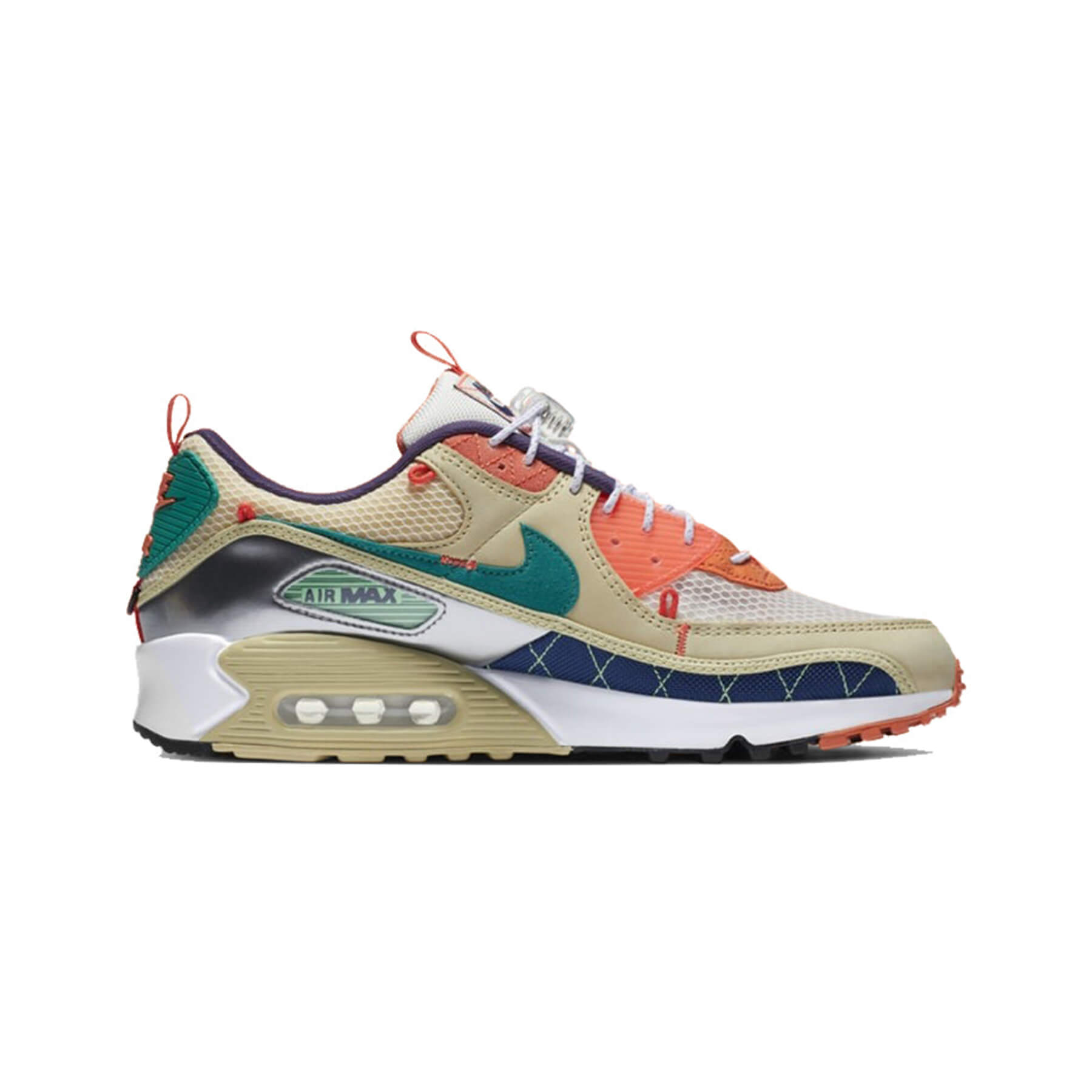 Nike Air Max 90 Trail Team Gold - Fast Delivery