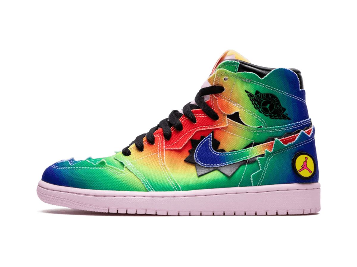 air jordan 1 high j balvin