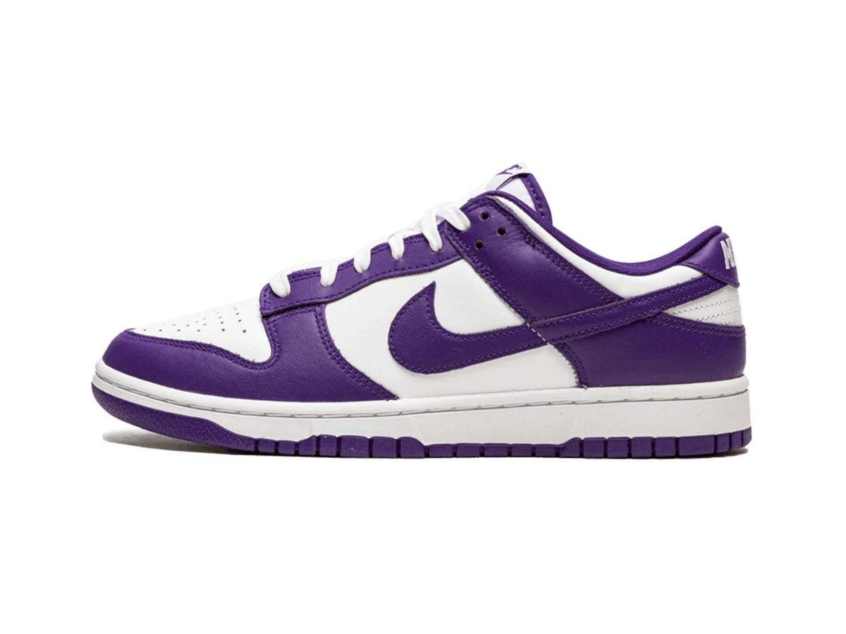 dunks purple