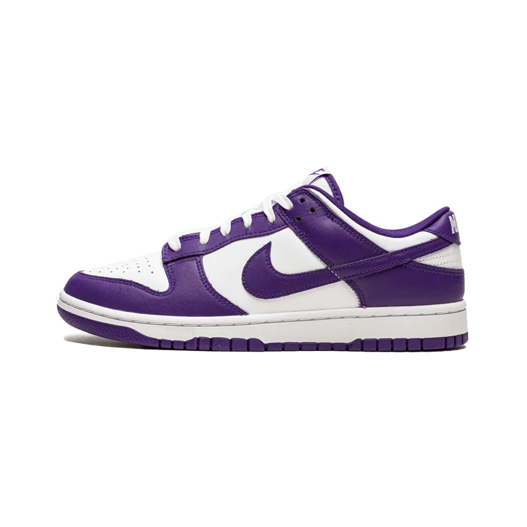 Nike Dunk Low Championship Court Purple - 100% Authentiek
