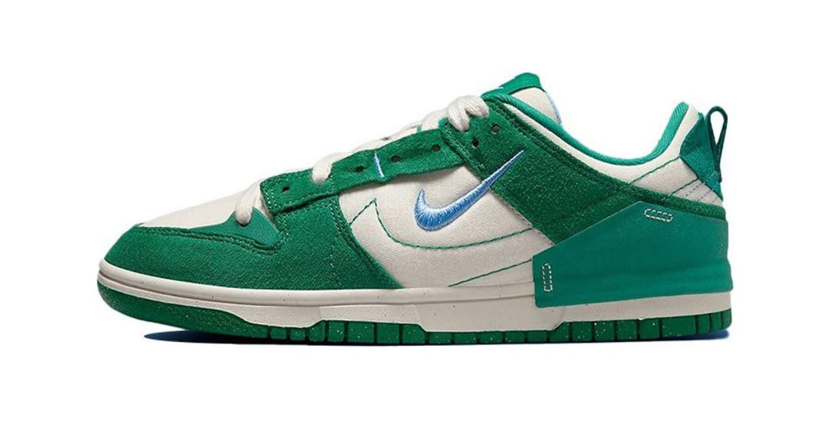 dunk low disrupt blue