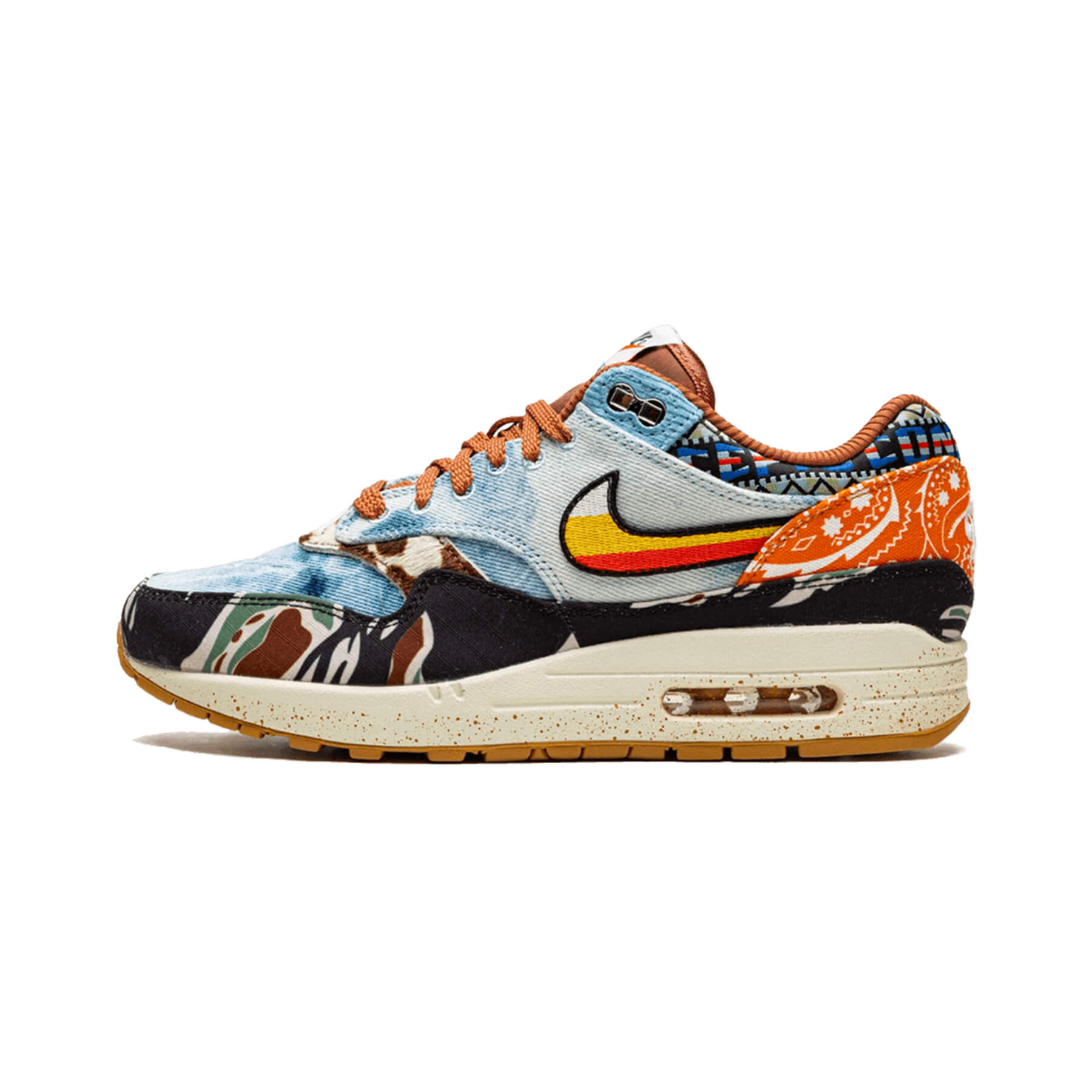 Nike Air Max 1 SP Concepts Heavy Fast Delivery