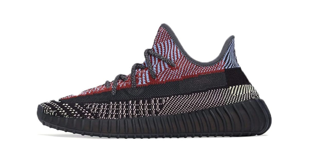 Yeezy Boost 350 V2 Yecheil (Non-Reflective) - 100% Authentiek