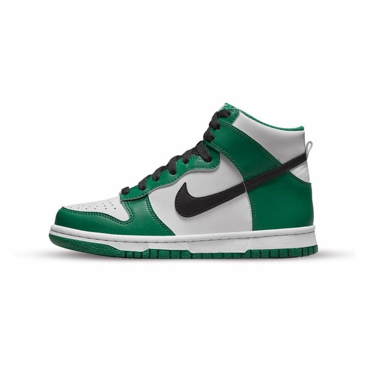 celtic dunk high