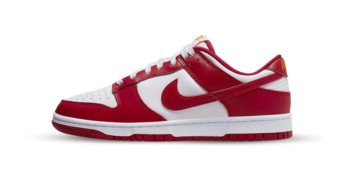 Nike Dunk Low USC - 100% Authentiek