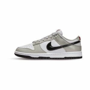 nike dunk low essential light iron ore
