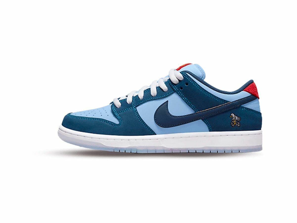 Nike SB Dunk Low Pro Why So Sad? - 100% Authentiek