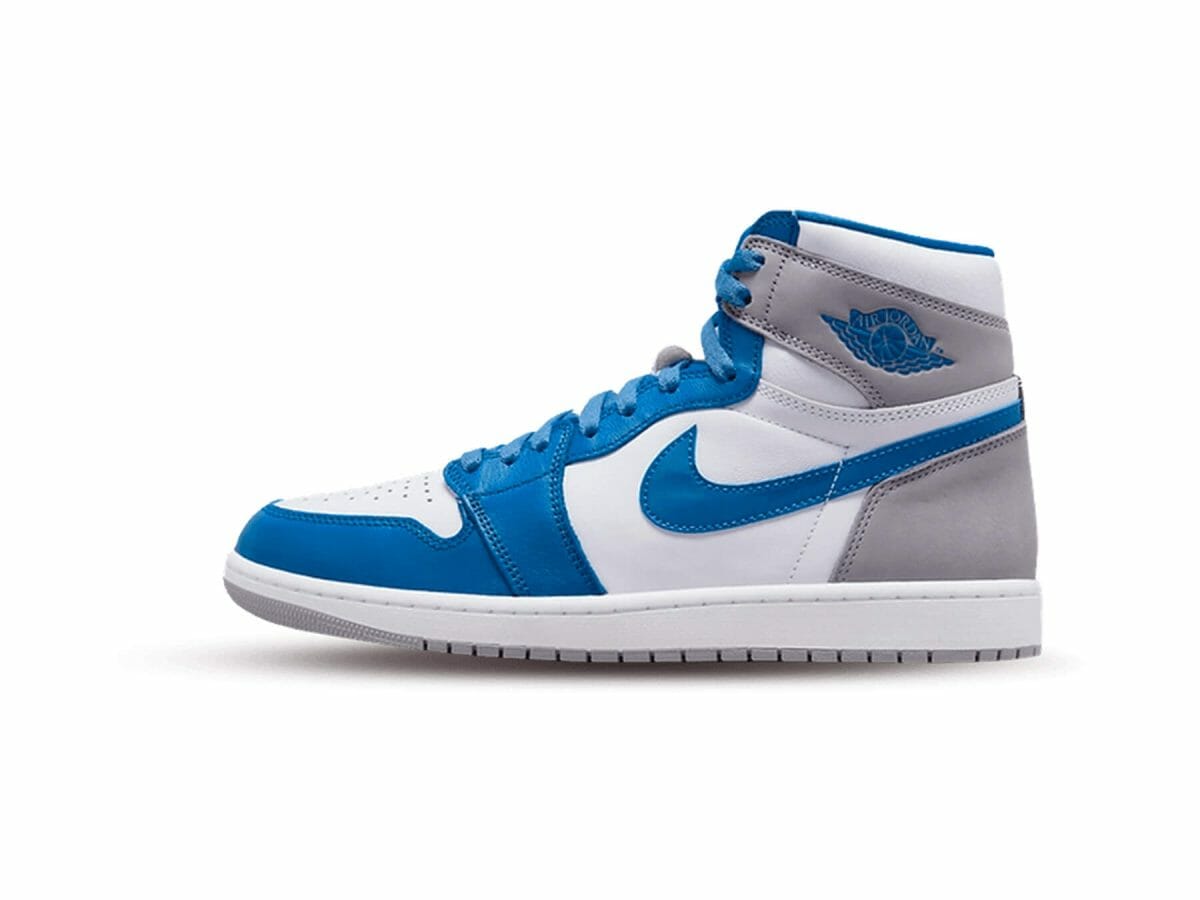 Air Jordan 1 Retro High OG True Blue - 100% Authentiek