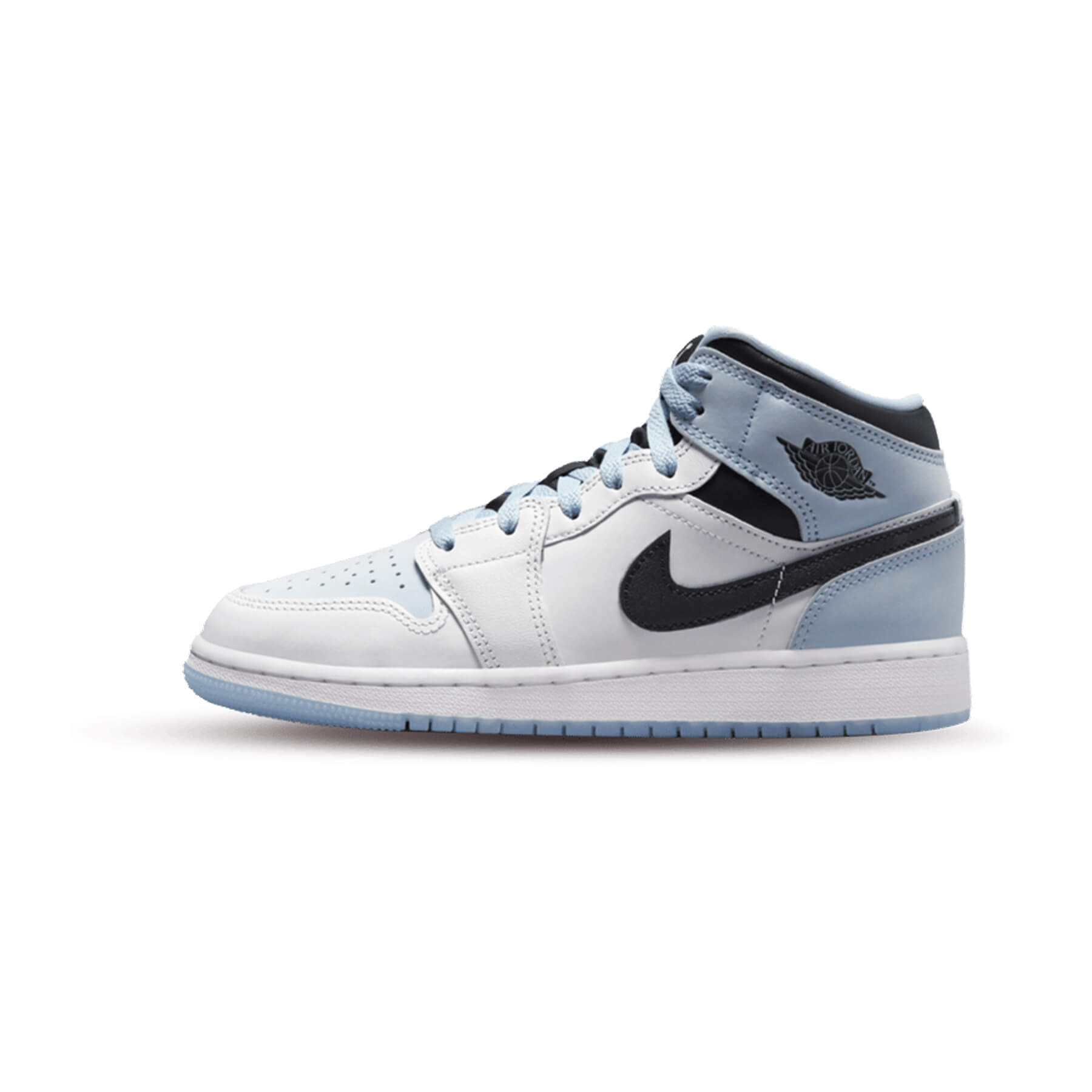 Air Jordan 1 Mid SE Ice Blue (2023) - Fast Delivery
