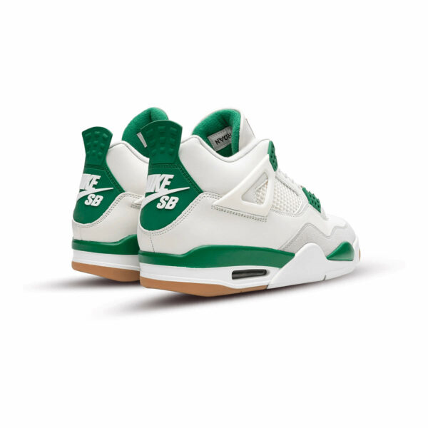 Nike SB X Air Jordan 4 Retro Pine Green 3