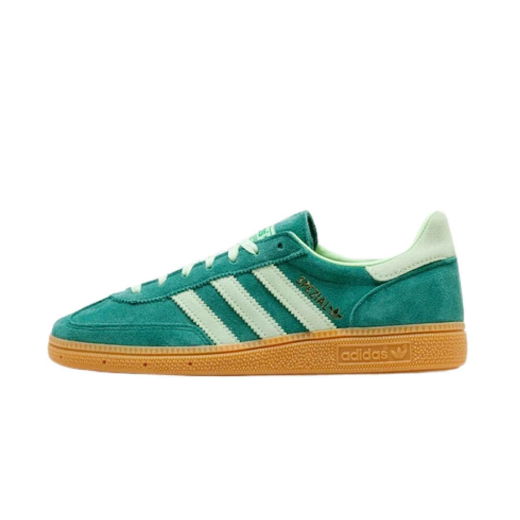 adidas Handball Spezial Collegiate Green Semi Green Spark (W) - 39-1-3