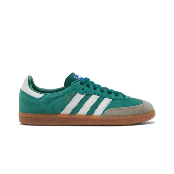 Adidas Samba OG Chalk Green_2